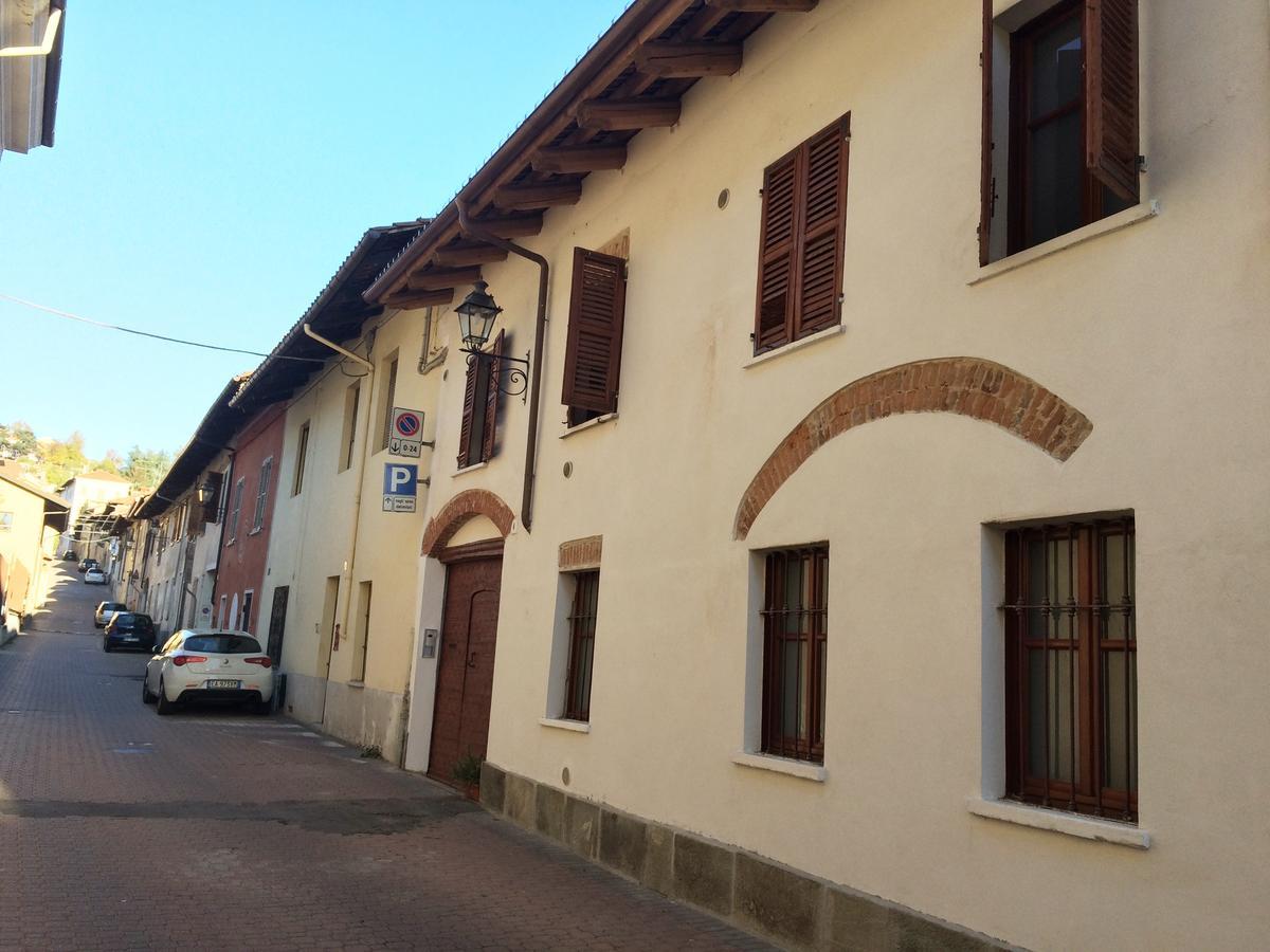 Villa Maddalena Bra Luaran gambar