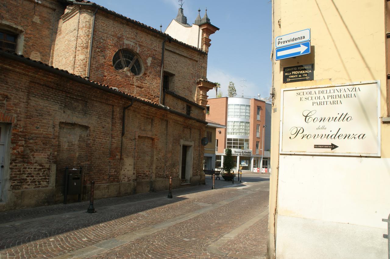 Villa Maddalena Bra Luaran gambar